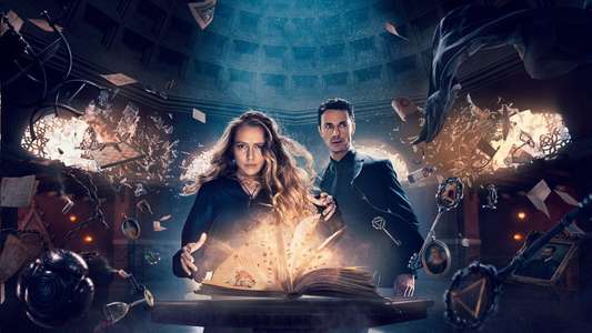 A Discovery of Witches - Backdrops
