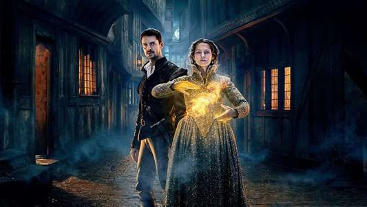 A Discovery of Witches - Backdrops
