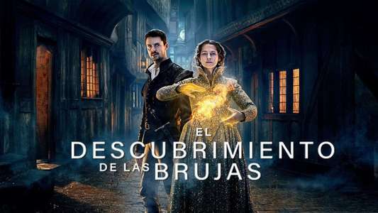 A Discovery of Witches - Backdrops