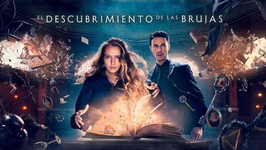 A Discovery of Witches - Backdrops