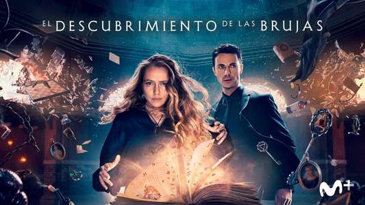 A Discovery of Witches - Backdrops