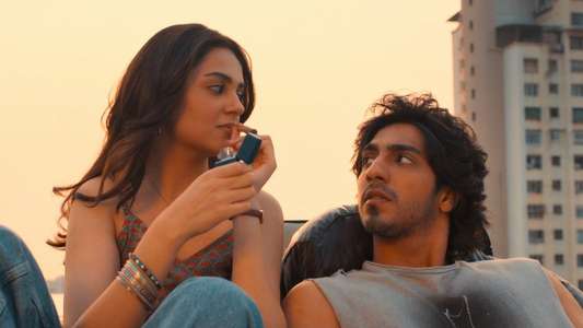 Saiyaara - Backdrops