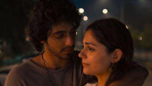 Saiyaara - Backdrops