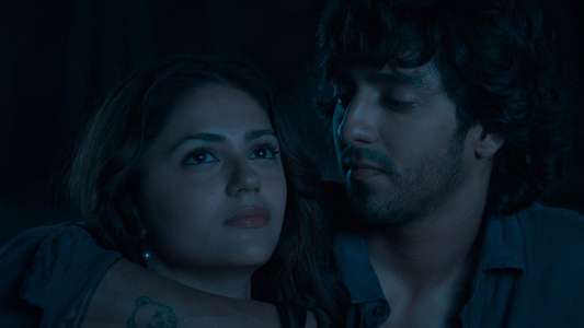 Saiyaara - Backdrops