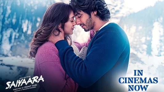 Saiyaara - Backdrops