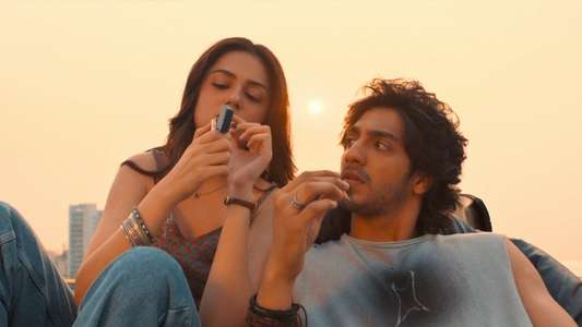 Saiyaara - Backdrops