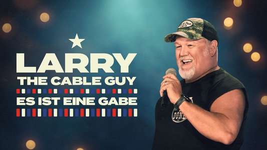 Larry the Cable Guy: It's a Gift - Backdrops