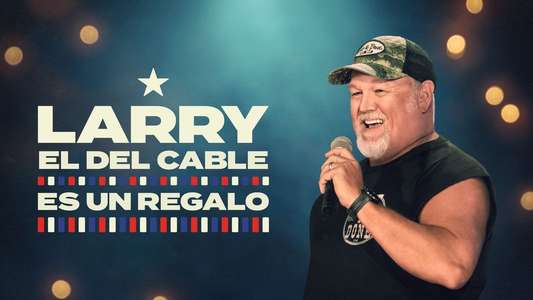 Larry the Cable Guy: It's a Gift - Backdrops