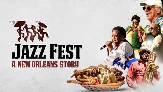 Jazz Fest: A New Orleans Story - Backdrops