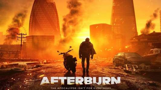 Afterburn - Backdrops