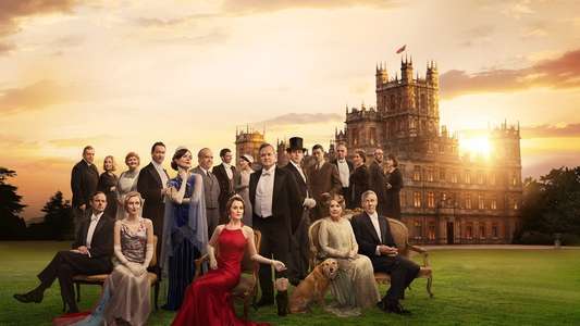 Downton Abbey: The Grand Finale - Backdrops