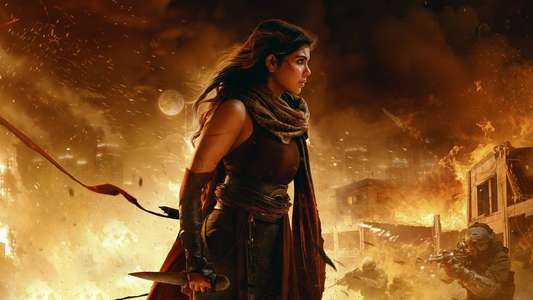 Lokah Chapter 1: Chandra - Backdrops