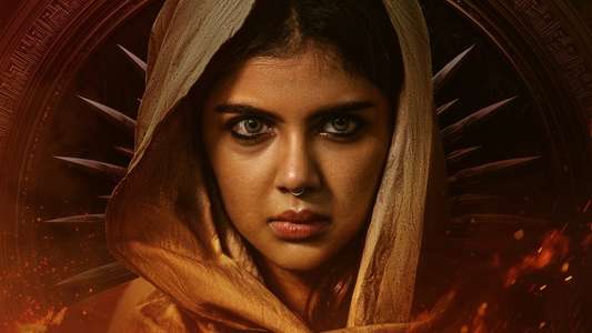 Lokah Chapter 1: Chandra - Backdrops