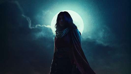 Lokah Chapter 1: Chandra - Backdrops