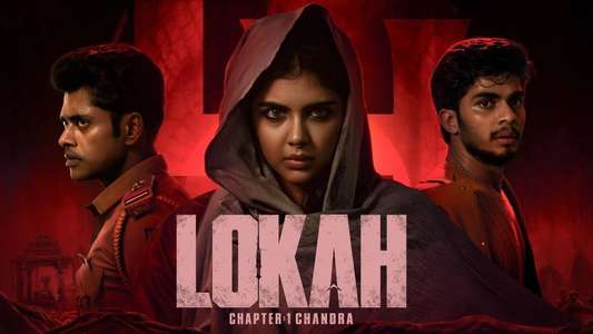 Lokah Chapter 1: Chandra - Backdrops