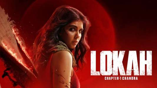 Lokah Chapter 1: Chandra - Backdrops