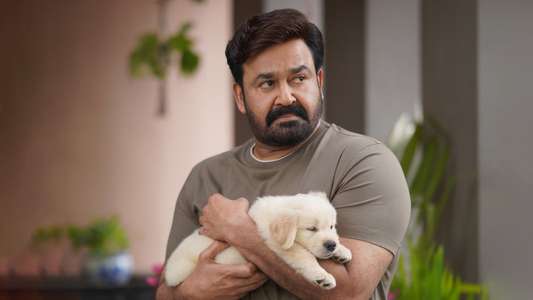 Hridayapoorvam - Backdrops