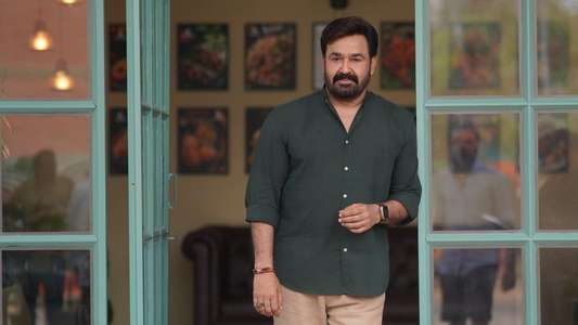 Hridayapoorvam - Backdrops