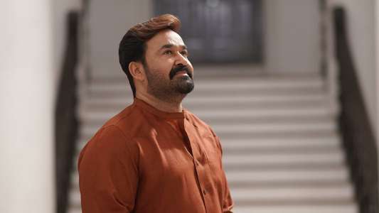 Hridayapoorvam - Backdrops