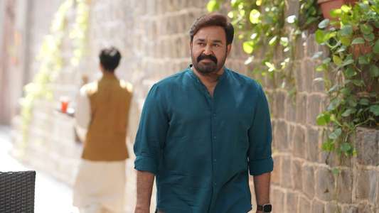 Hridayapoorvam - Backdrops