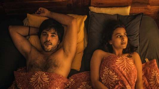 Krishna and His Leela - Backdrops