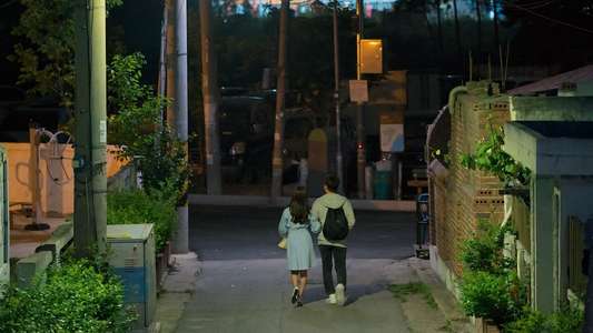 Familiar Wife - Backdrops
