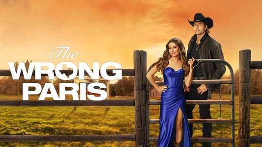 The Wrong Paris - Backdrops