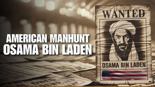 American Manhunt: Osama Bin Laden - Backdrops
