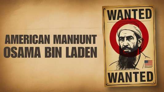 American Manhunt: Osama Bin Laden - Backdrops