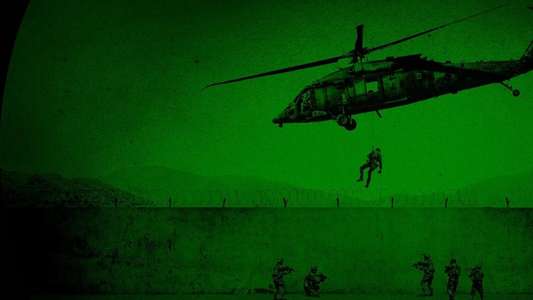 American Manhunt: Osama Bin Laden - Backdrops