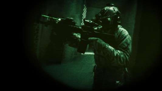 American Manhunt: Osama Bin Laden - Backdrops