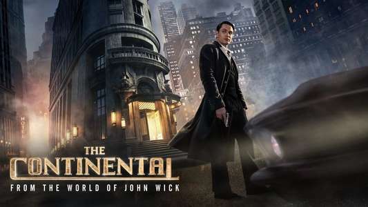 The Continental: From the World of John Wick - Backdrops