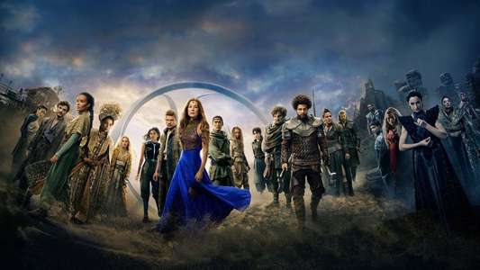 The Wheel of Time - Backdrops