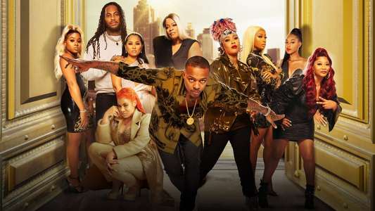 Growing Up Hip Hop: Atlanta - Backdrops