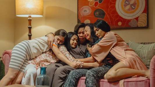 Ratu Ratu Queens: The Series - Backdrops