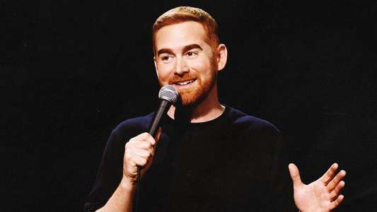 Andrew Santino: White Noise - Backdrops