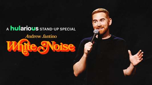Andrew Santino: White Noise - Backdrops