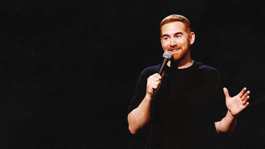 Andrew Santino: White Noise - Backdrops