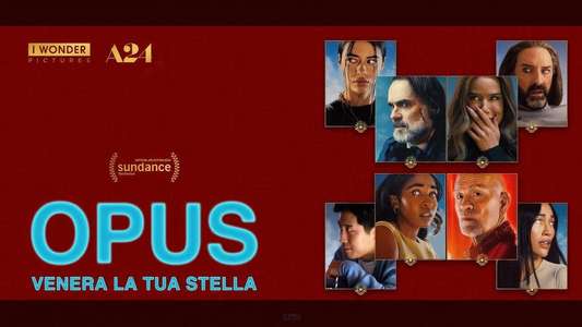 Opus - Backdrops