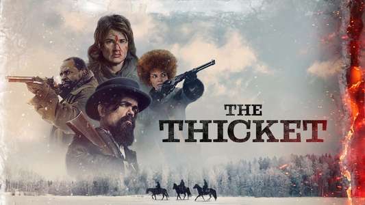 The Thicket - Backdrops