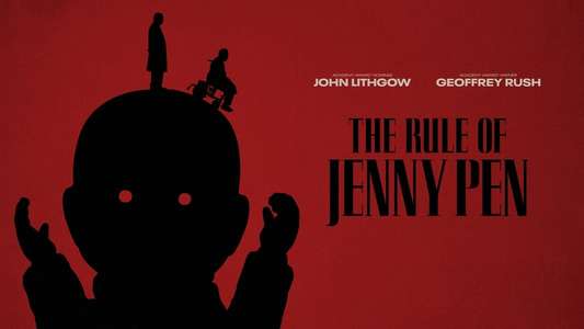 The Rule of Jenny Pen - Backdrops