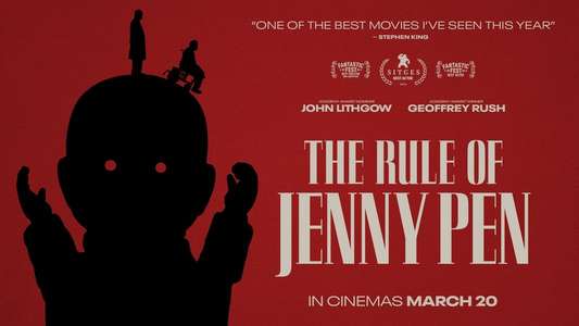 The Rule of Jenny Pen - Backdrops