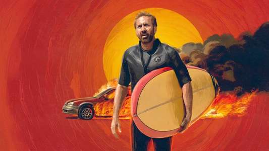 The Surfer - Backdrops