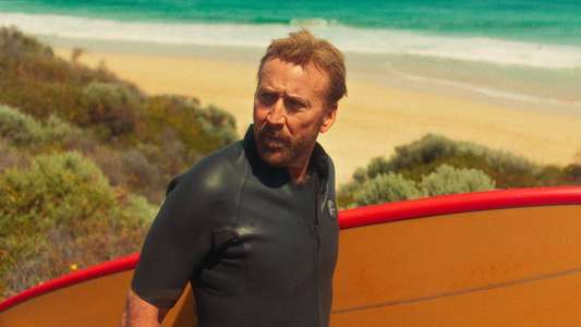 The Surfer - Backdrops