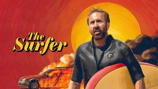 The Surfer - Backdrops