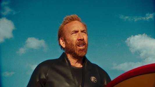 The Surfer - Backdrops