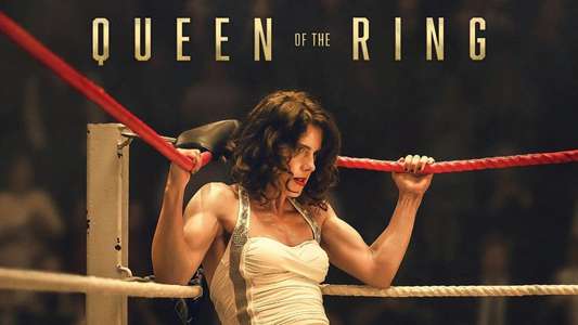 Queen of the Ring - Backdrops