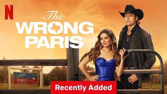 The Wrong Paris - Backdrops