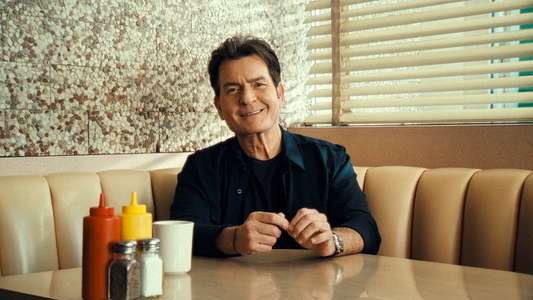 aka Charlie Sheen - Backdrops
