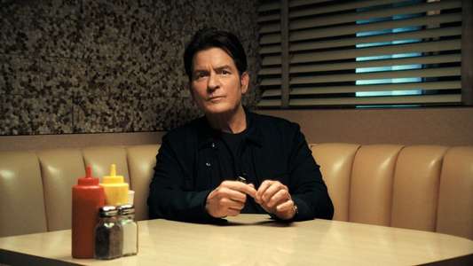 aka Charlie Sheen - Backdrops